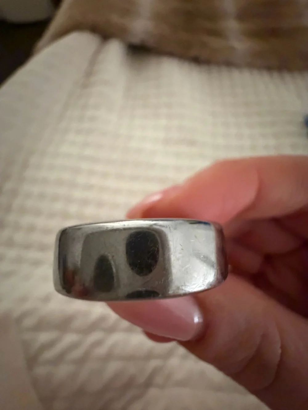 Oura smart ring